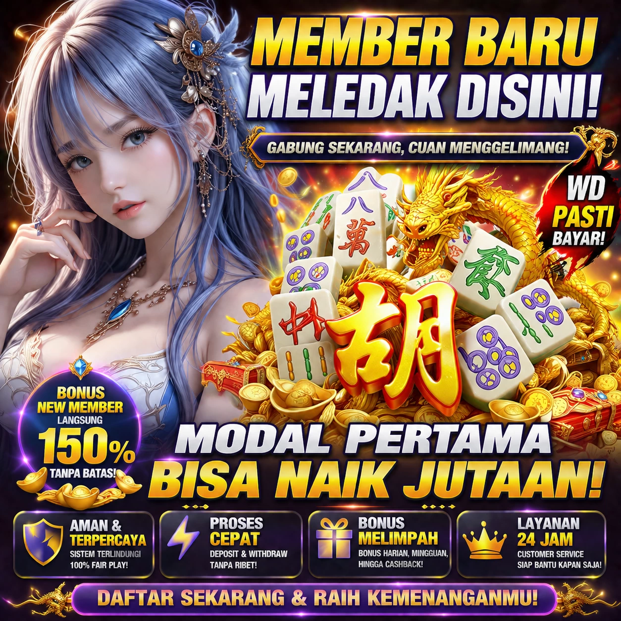 Unduh jps888 apk Versi Terbaru