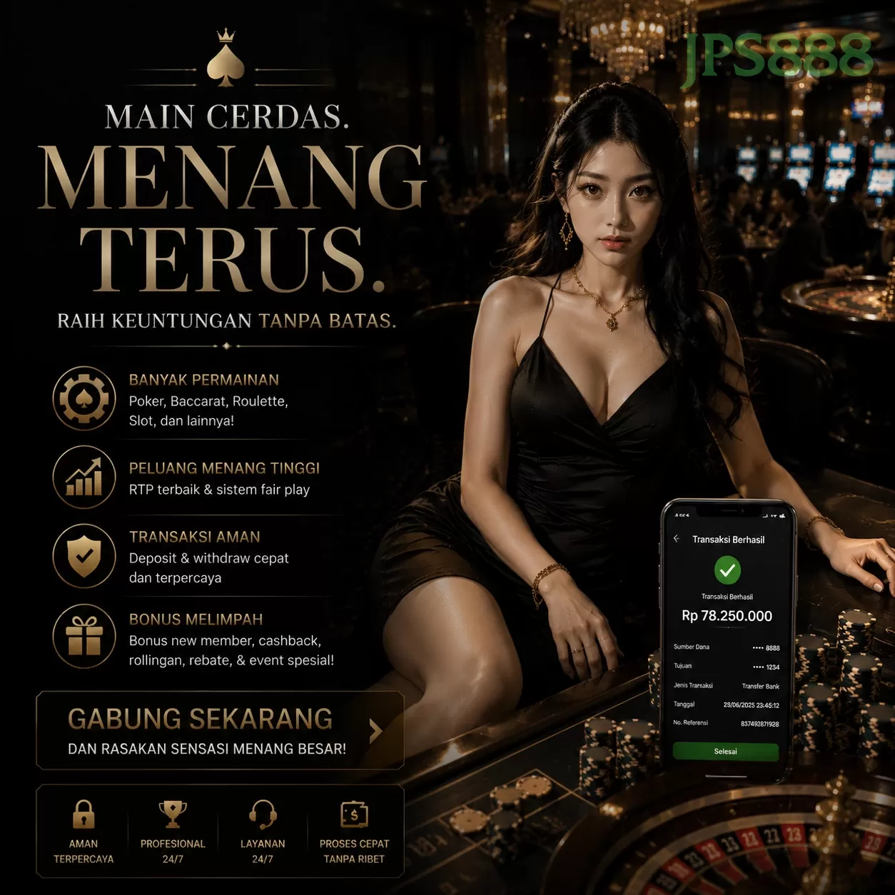 Marcus Gideon avatar