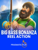 Review Big Bass Bonanza Reel Action Game Terbaru 2026 untuk Pemula banner
