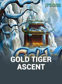 Gold Tiger Ascent icon