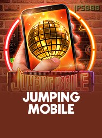 Jumping Mobile banner