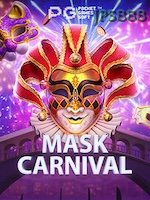 Mask Carnival icon