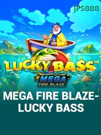 Mega Fire Blaze Lucky Bass icon