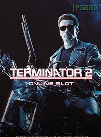 Terminator 2 banner