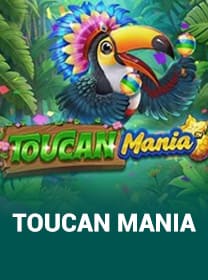 Toucan Mania Slot Terbaru: RTP dan Volatilitas Lengkap game cover