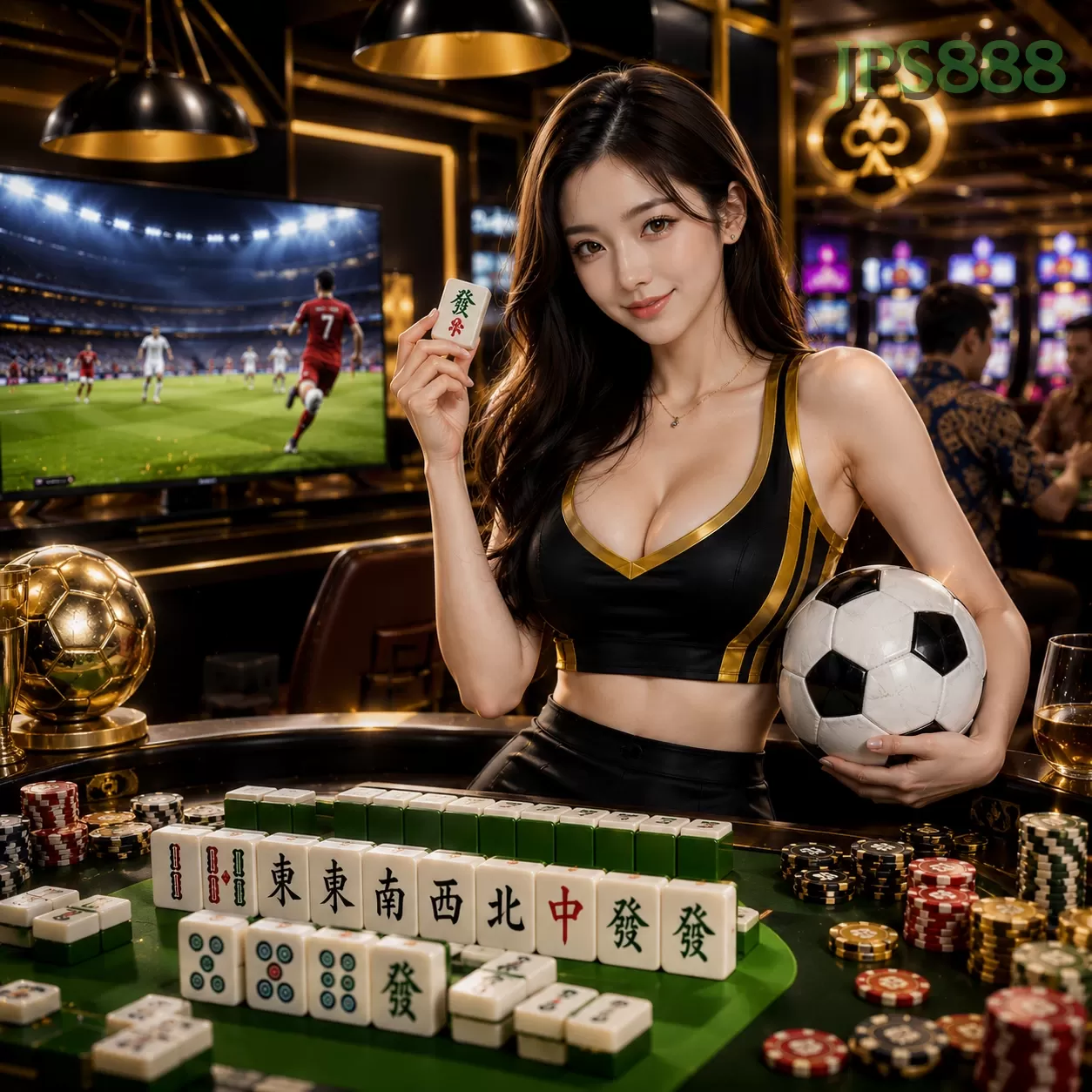 Slot Gacor idjps888 Setiap Hari