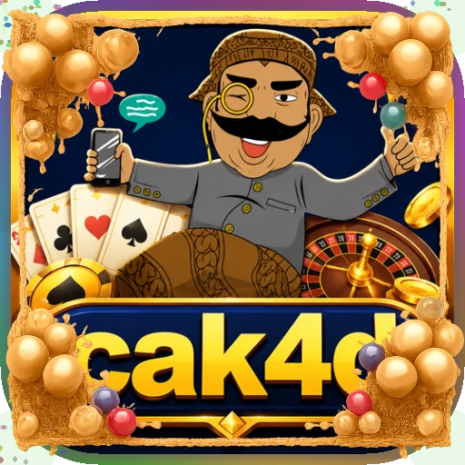 cak4d APK Terbaru dengan Fitur Lengkap