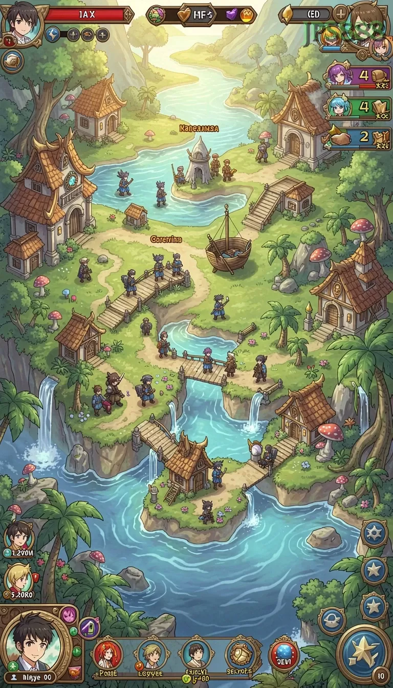 Screenshot Western Reels nomor 2