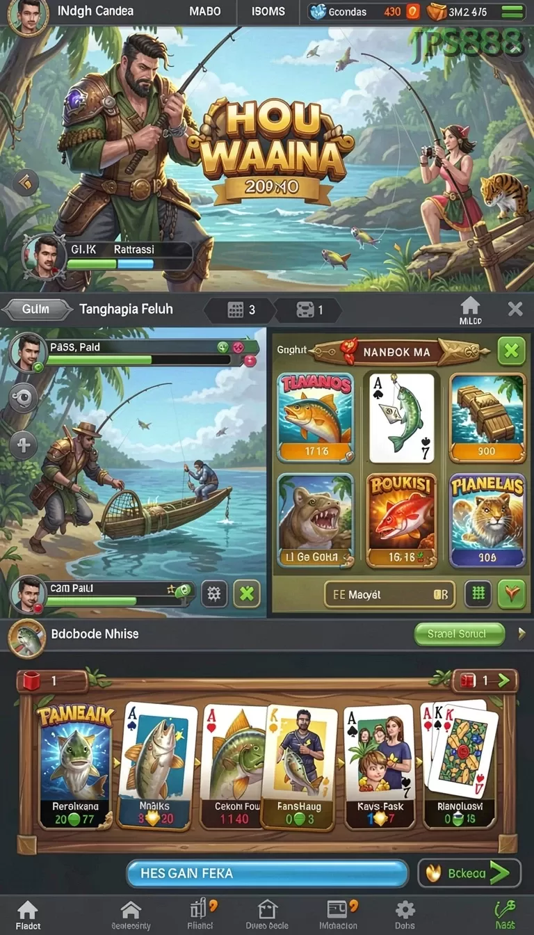 Promosi & Jackpot jps888 screenshot