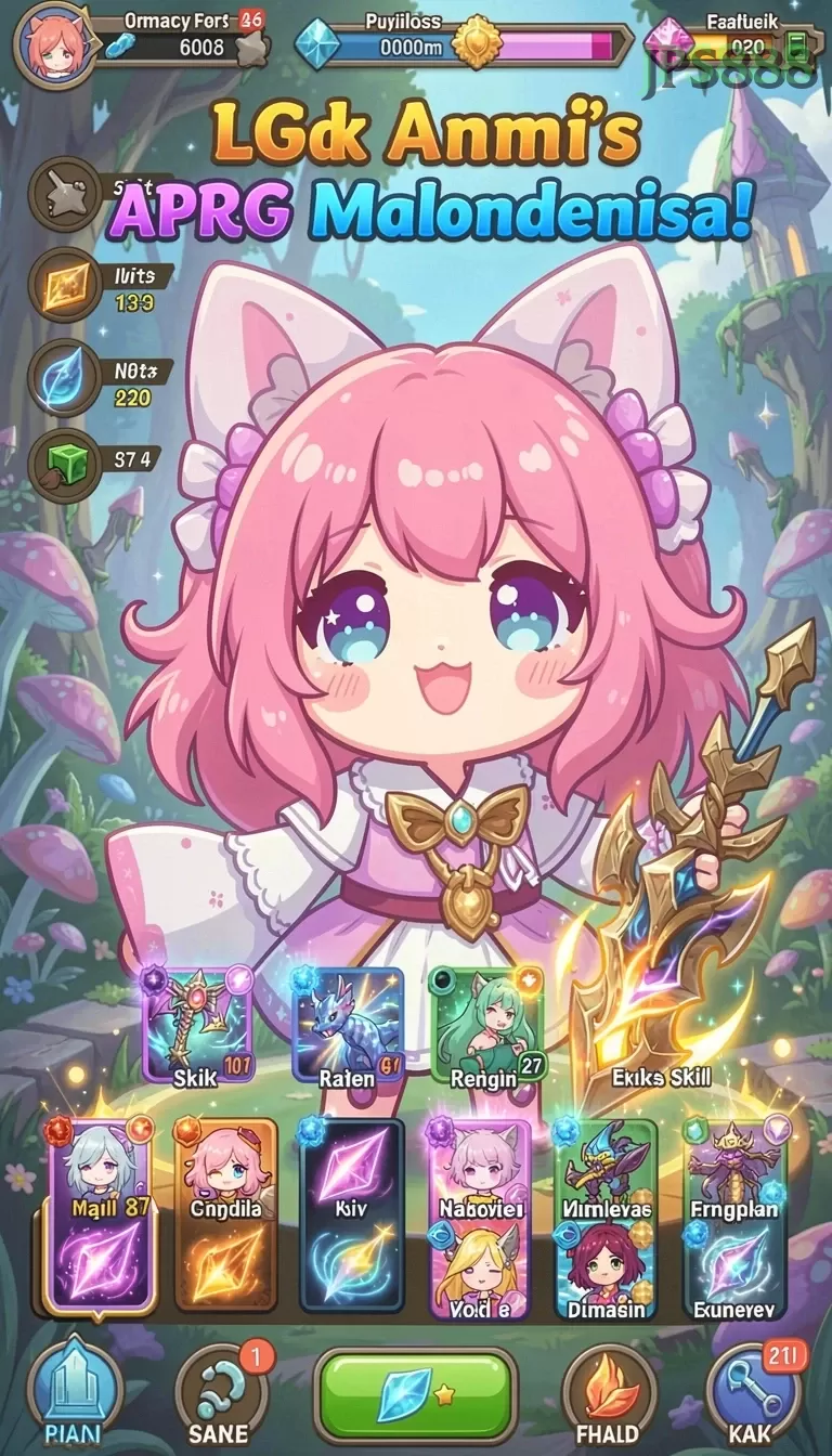 Bonus Spesial Download jps888 APK screenshot