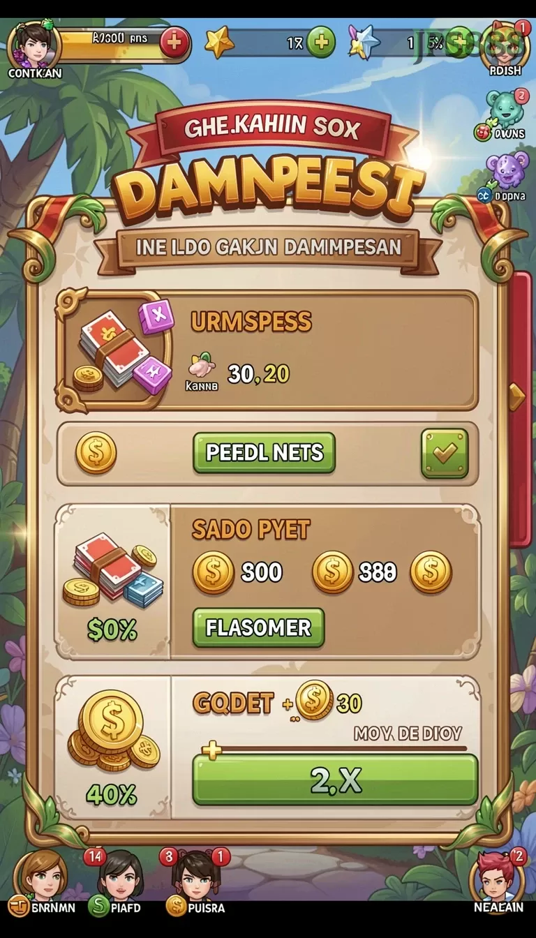 Screenshot Plunderland nomor 2