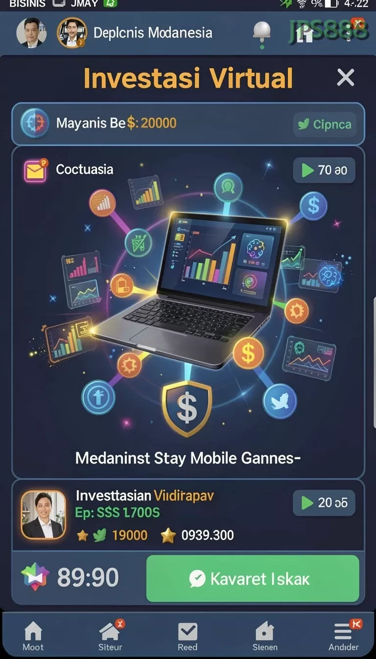 Bonus Referral Seumur Hidup screenshot