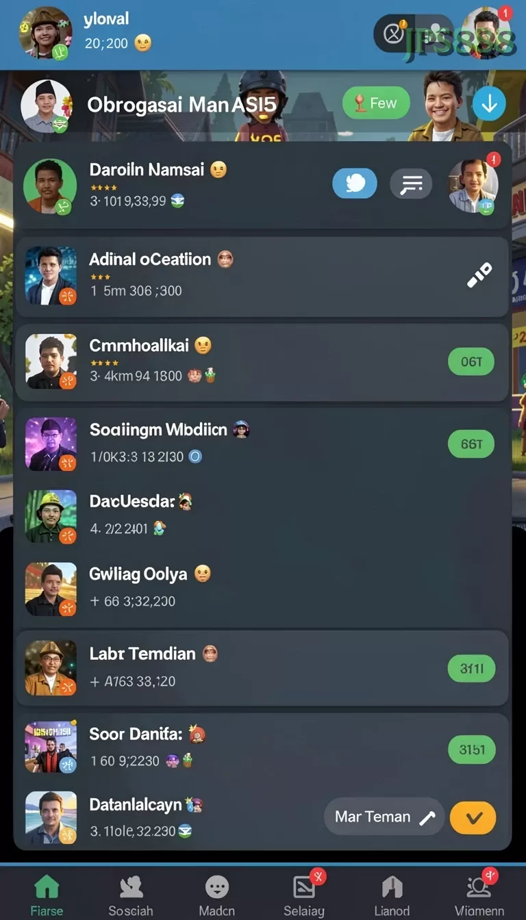 Screenshot 888 Dragons nomor 1